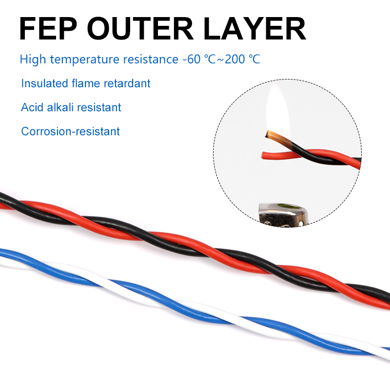 3/8M AFS200 PTFE Tel 26/24/22/ - Audio Jumper Wire incelemesi ve fiyatı