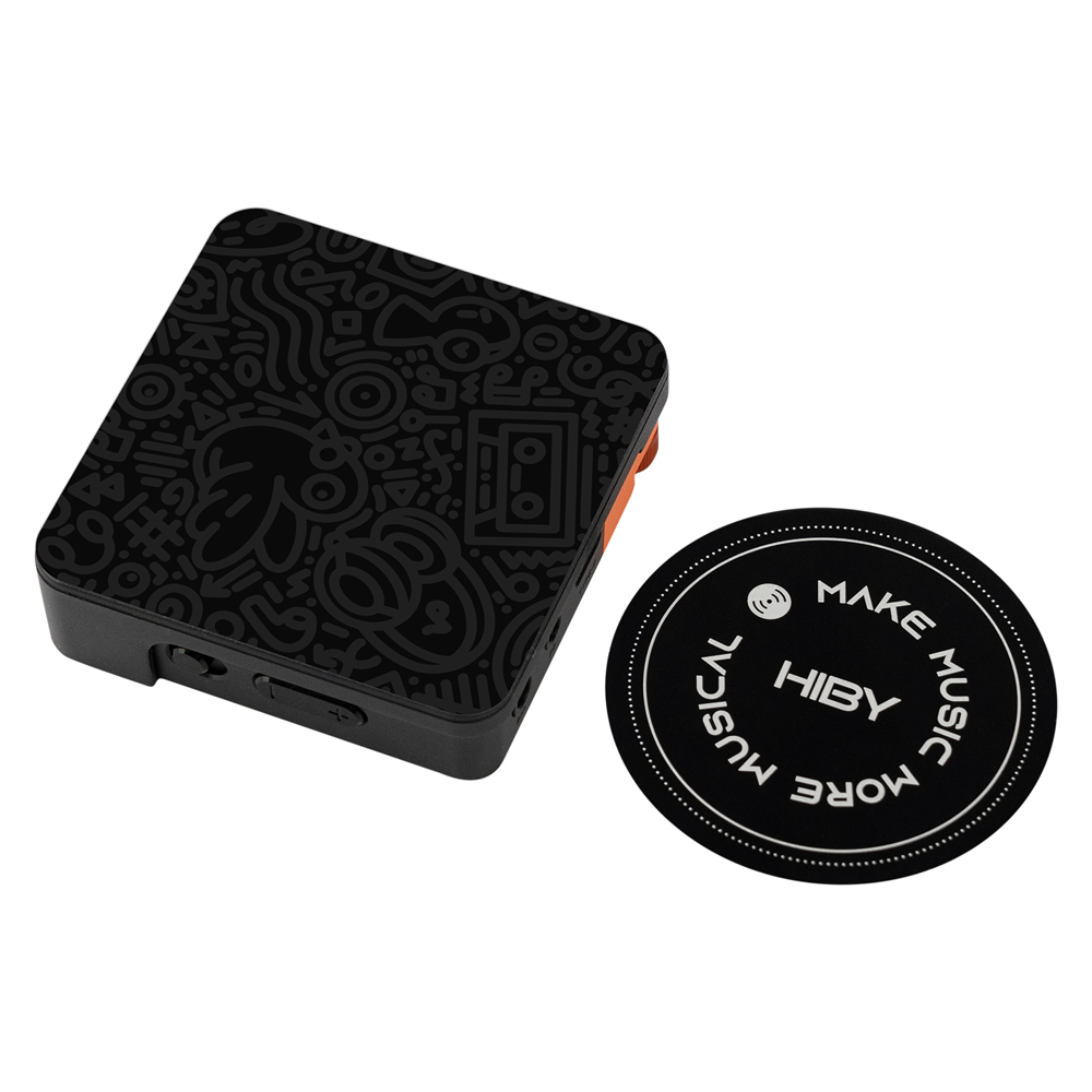 HiBy W4 Kablosuz Ses HiFi Kula - Headphone Parts incelemesi ve fiyatı