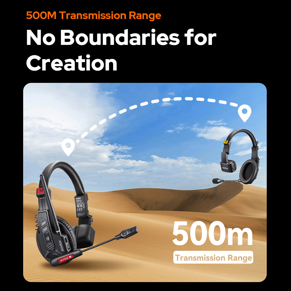 Godox Skytalk Air 5S, gürültüs - Condenser Microphone Kit incelemesi ve fiyatı