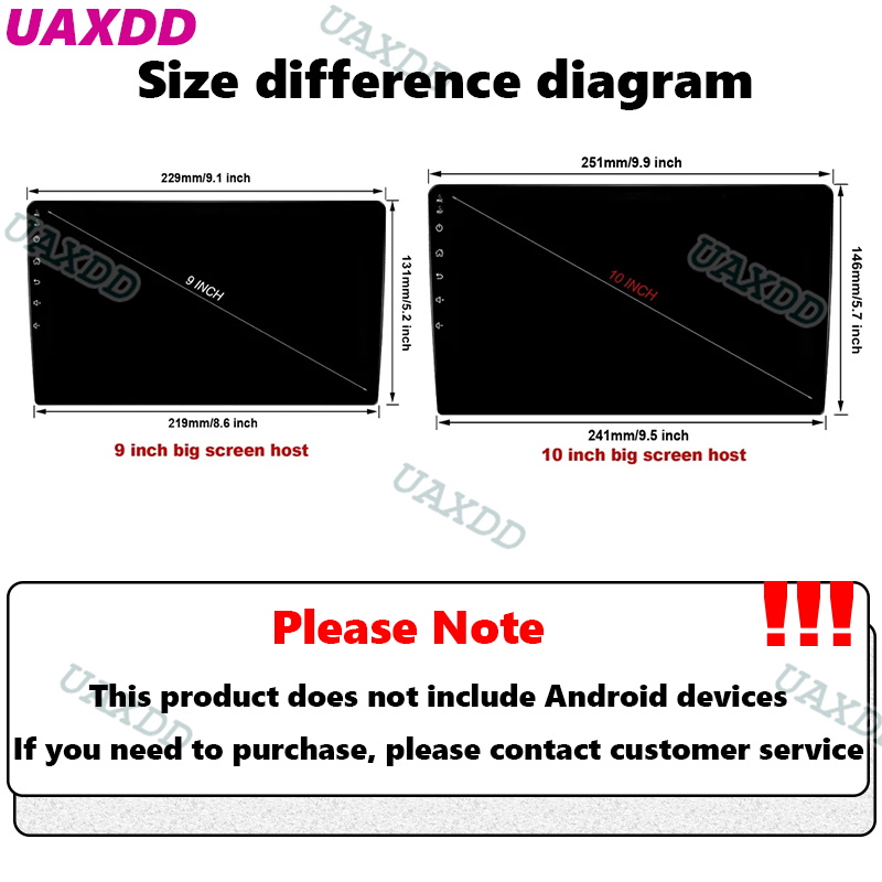 Android çerçeve kiti paneli 20 - Audio Cable Rca incelemesi ve fiyatı