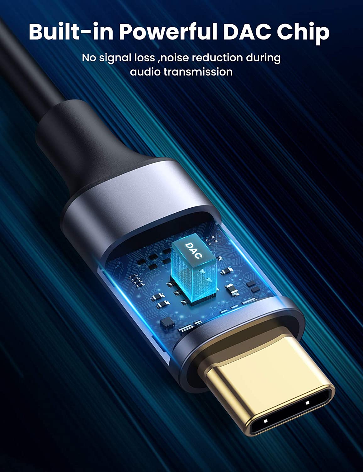 UGREEN USB-C - RCA Ses Kablosu - Audio Cable Rca incelemesi ve fiyatı