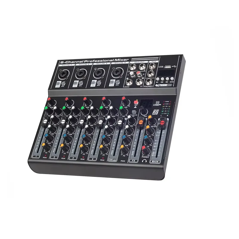 Ses Mikseri Ses Kartı Konsol M - Audio Interface incelemesi ve fiyatı