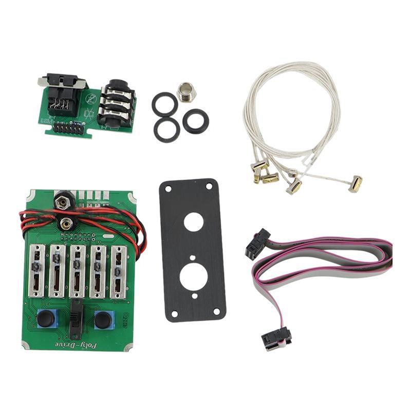 A06F – Aktif/Pasif Mod Arasınd - Passive Preamp incelemesi ve fiyatı