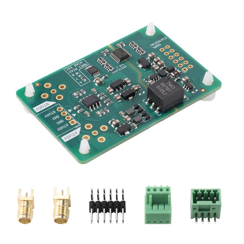 DAC8563 Yalıtımlı Çift Kanallı - Dac Board incelemesi ve fiyatı