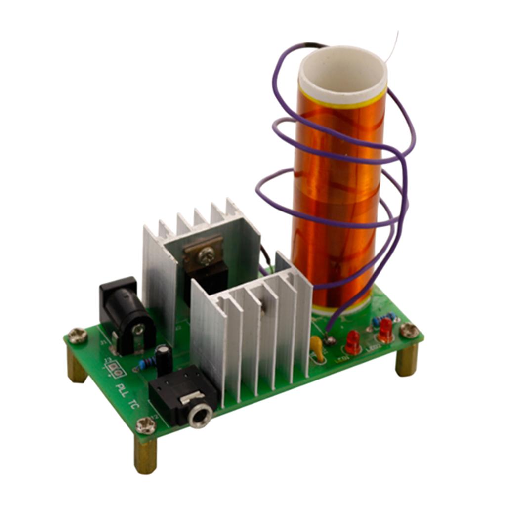 Küçük Müzikal Tesla Bobini Pla - Diy Speaker incelemesi ve fiyatı