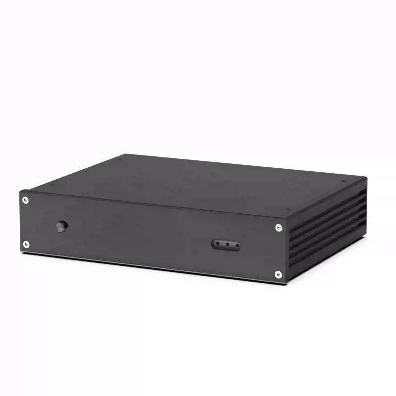 BZ2806A Alüminyum DAC Muhafaza - Es9018 Dac incelemesi ve fiyatı