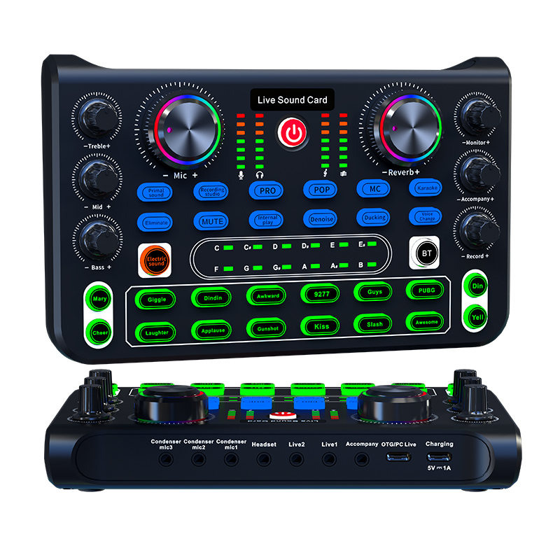 Biner X60L Profesyonel Ses Kar - Audio Interface incelemesi ve fiyatı
