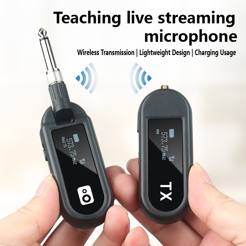 UHF Kablosuz Kulaklık Mikrofon - Microphone Capsule incelemesi ve fiyatı