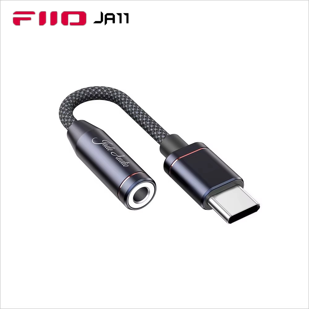 FiiO JadeAudio JA11 USB Type-C - Headphone Amplifier incelemesi ve fiyatı