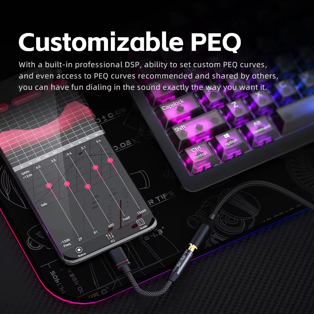 FiiO JadeAudio JA11 USB Type-C - Headphone Amplifier incelemesi ve fiyatı