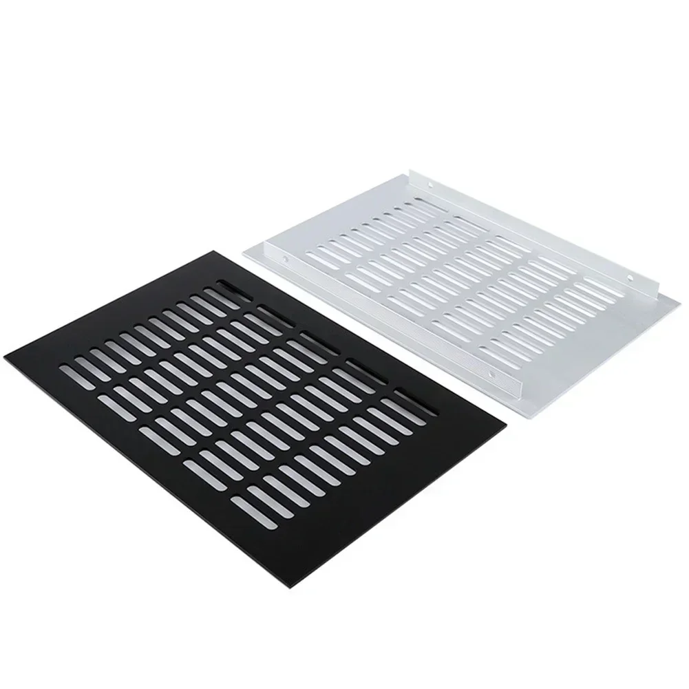 200mm Hava Firar Kapağı Dikdör - Ventilation Grille Aluminum incelemesi ve fiyatı