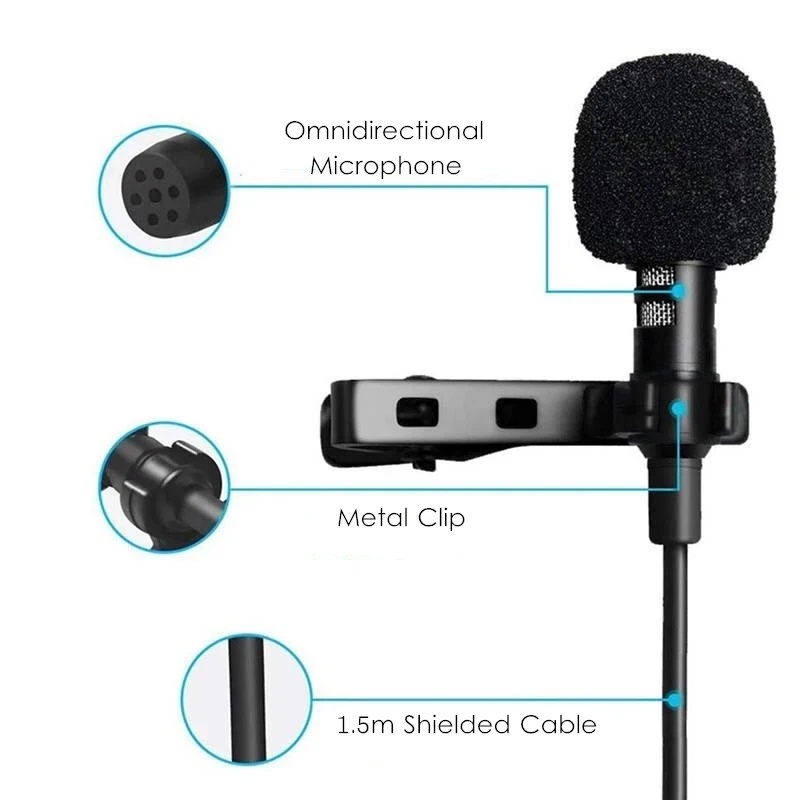 1-5 adet Taşınabilir USB Mini  - Microphone Capsule incelemesi ve fiyatı