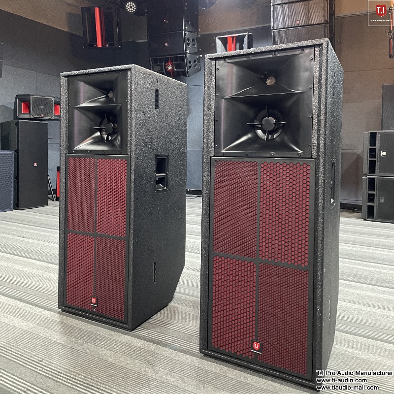Çift 15 İnç Üç Yollu Tam Aralı - Full Range Speaker incelemesi ve fiyatı