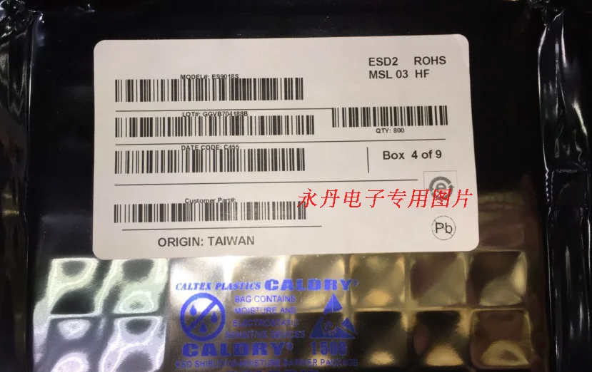 % 100 YENİ ES9018S ES9018 32 b - Es9018 Dac incelemesi ve fiyatı