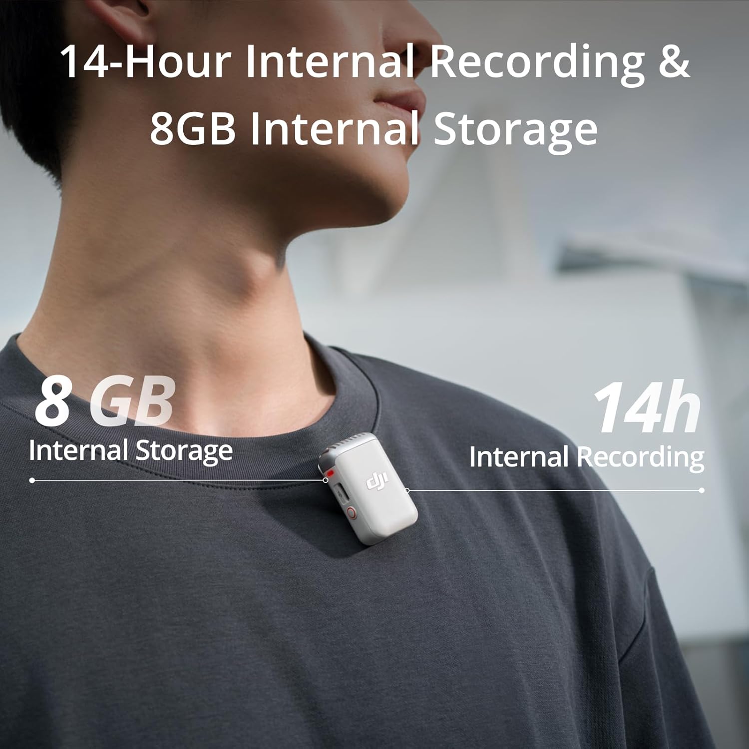 Yenilenmiş Kullanılmış DJI Mic - Microphone Capsule incelemesi ve fiyatı