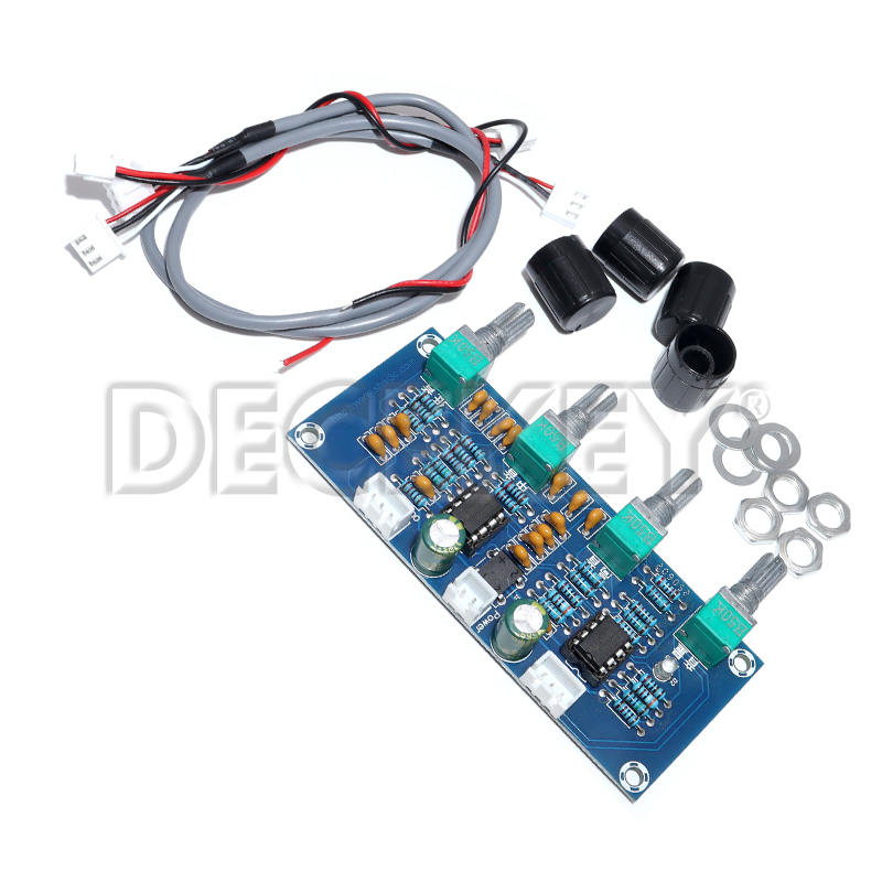XH-A901 NE5532 Ton Kartı, tiz, - Volume Control Board incelemesi ve fiyatı
