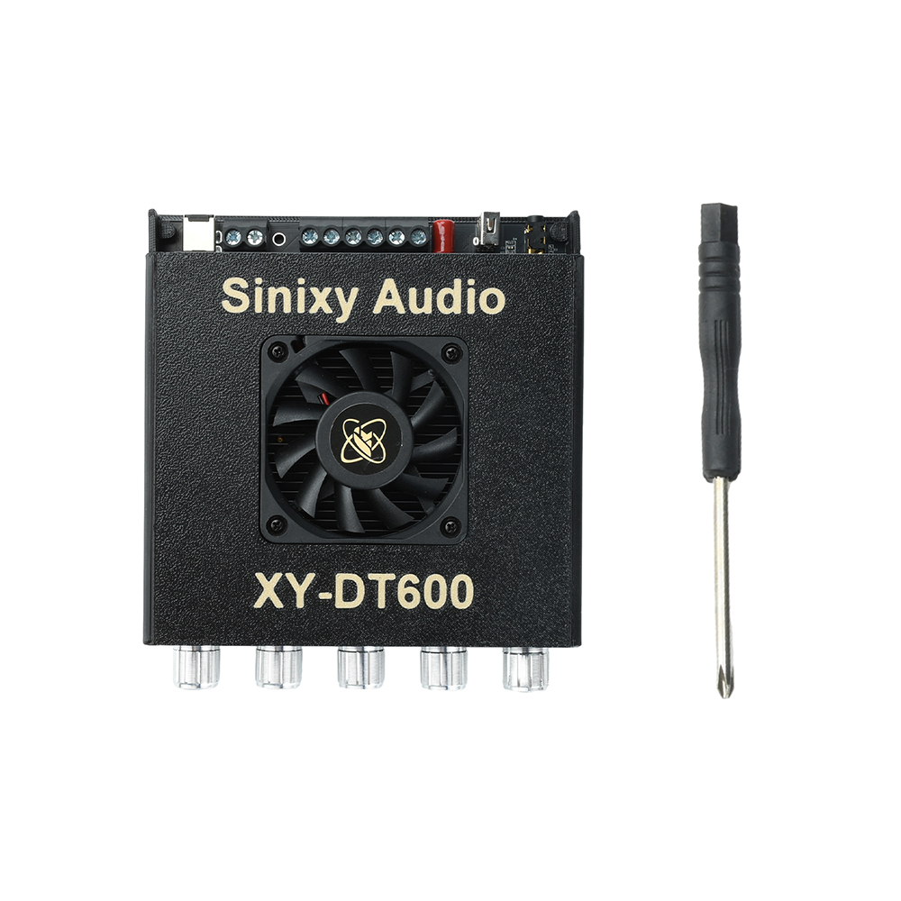 XY Dt600 2.1CH Bluetooth Güç A - Es9018 Dac incelemesi ve fiyatı