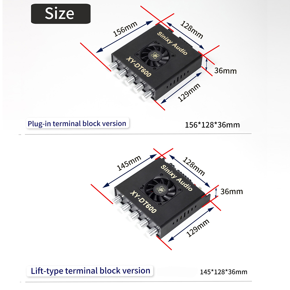 XY Dt600 2.1CH Bluetooth Güç A - Es9018 Dac incelemesi ve fiyatı