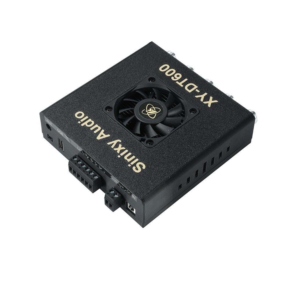 XY Dt600 2.1CH Bluetooth Güç A - Es9018 Dac incelemesi ve fiyatı