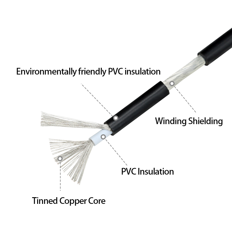 1 - 50m 1185 Korumalı Kablo 28 - Audio Jumper Wire incelemesi ve fiyatı