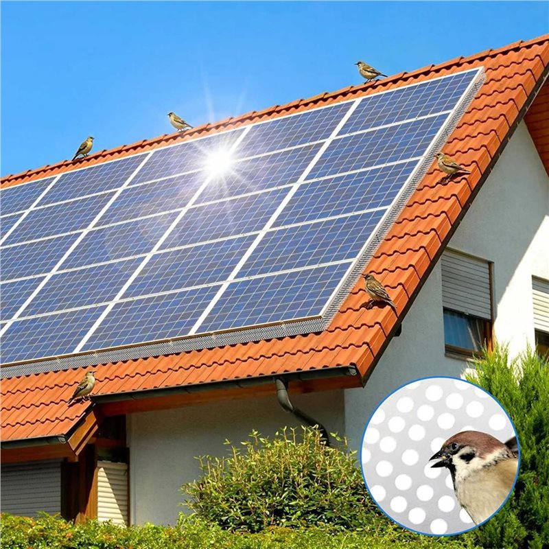 AAAN-3 Adet 7M Alüminyum Çatı  - Ventilation Grille Aluminum incelemesi ve fiyatı