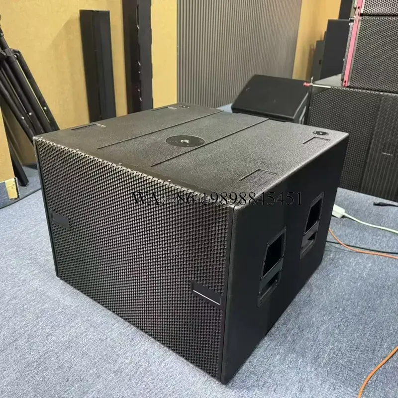 WMWMNU VIO S118 Tek 18 İnç Akt - Woofer incelemesi ve fiyatı