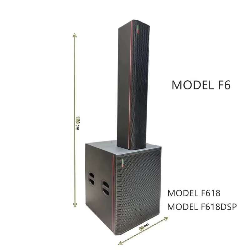 6,5 İnç Tam Aralıklı Kolon Hop - Full Range Speaker incelemesi ve fiyatı