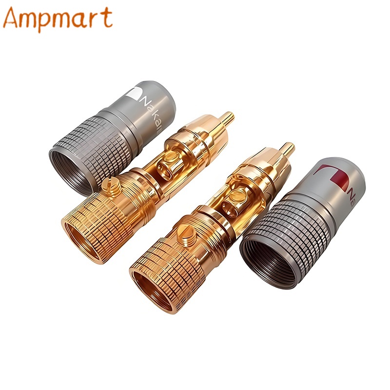 Yüksek Kaliteli Saf Bakır Altı - Audio Cable Rca incelemesi ve fiyatı
