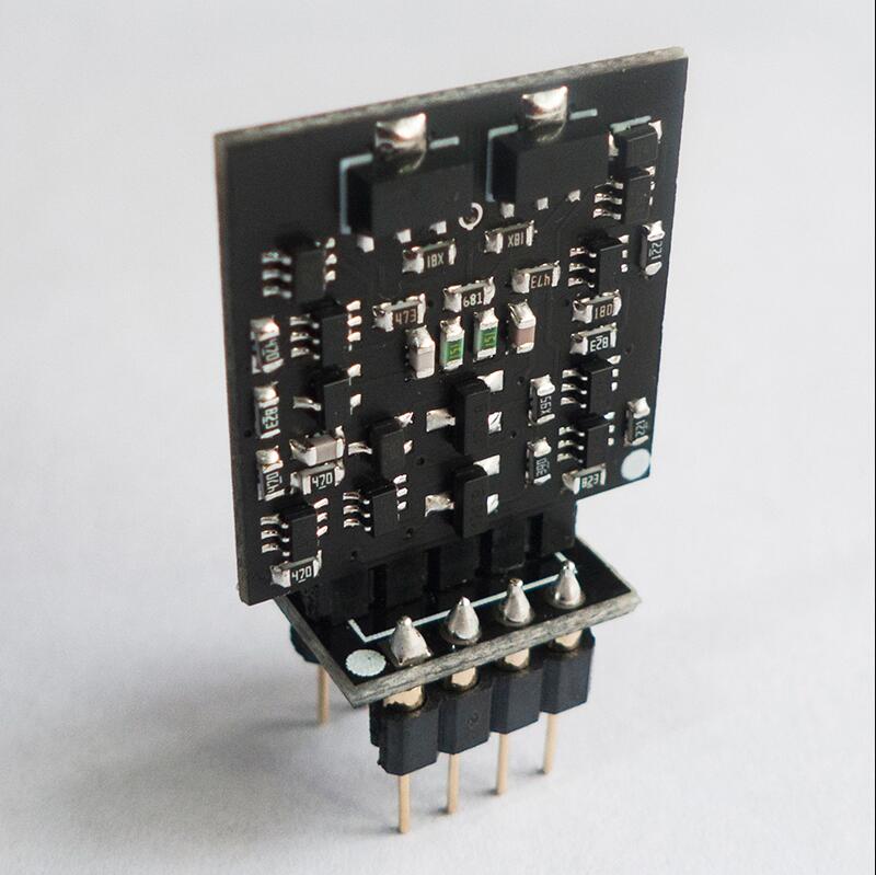 LKS Sınıf A JFET Ayrık Opamp E - Es9018 Dac incelemesi ve fiyatı