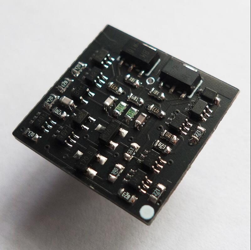 LKS Sınıf A JFET Ayrık Opamp E - Es9018 Dac incelemesi ve fiyatı