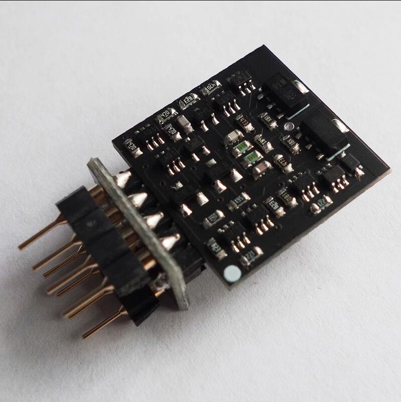LKS Sınıf A JFET Ayrık Opamp E - Es9018 Dac incelemesi ve fiyatı