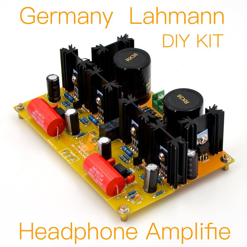 MOFI-Lahmann kulaklık amplifik - Headphone Amplifier incelemesi ve fiyatı