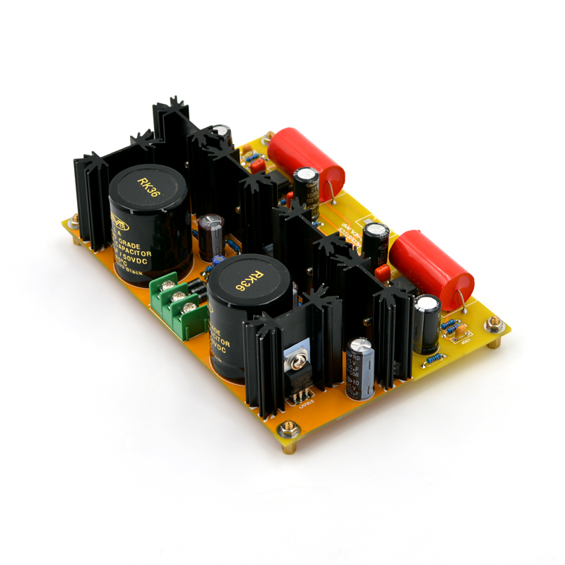 MOFI-Lahmann kulaklık amplifik - Headphone Amplifier incelemesi ve fiyatı