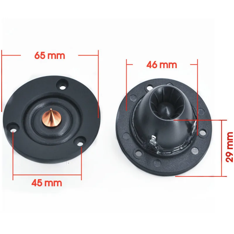 AIYIMA 2 Adet 2 İnç Tweeter 6  - Es9018 Dac incelemesi ve fiyatı