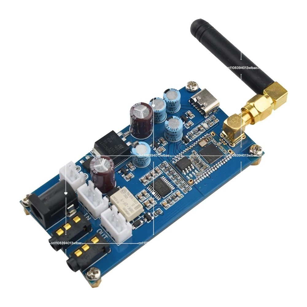 Bluetooth 5.0 Dekoder Kartı PC - Pcm5102 incelemesi ve fiyatı