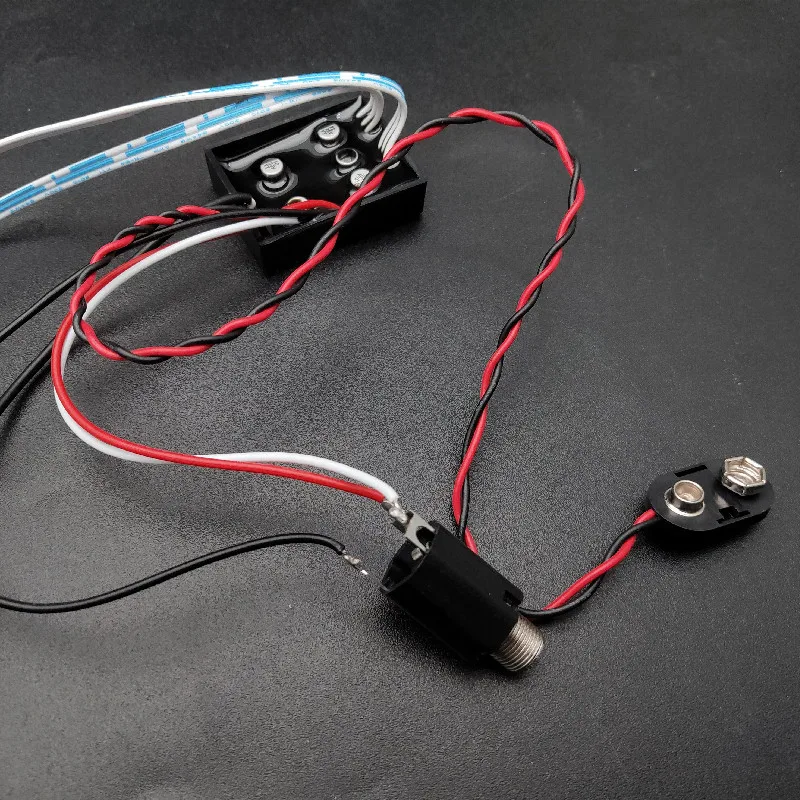 2 Bantlı, Önceden Kablolanmış, - Passive Preamp incelemesi ve fiyatı