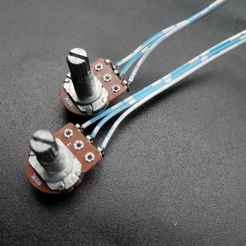 2 Bantlı, Önceden Kablolanmış, - Passive Preamp incelemesi ve fiyatı