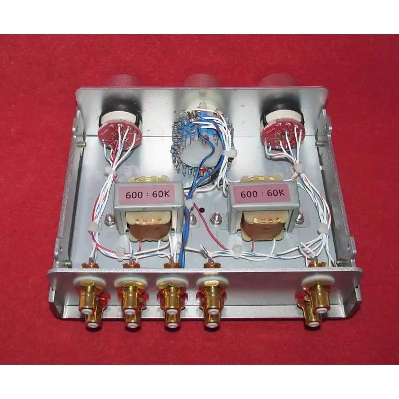 600 60K Ses Yükseltici Transfo - Passive Preamp incelemesi ve fiyatı
