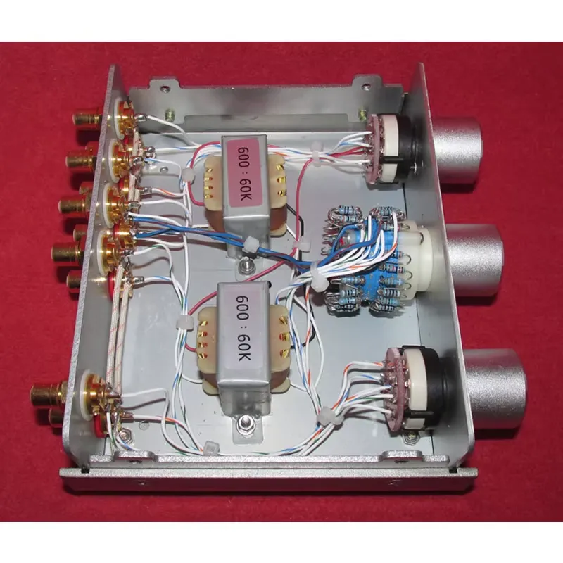 600 60K Ses Yükseltici Transfo - Passive Preamp incelemesi ve fiyatı