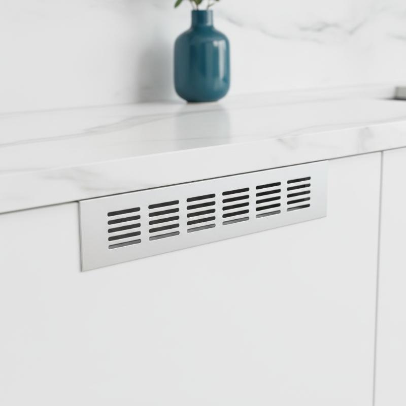 Alüminyum Alaşımlı Havalandırm - Ventilation Grille Aluminum incelemesi ve fiyatı