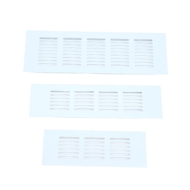 Alüminyum Alaşımlı Havalandırm - Ventilation Grille Aluminum incelemesi ve fiyatı