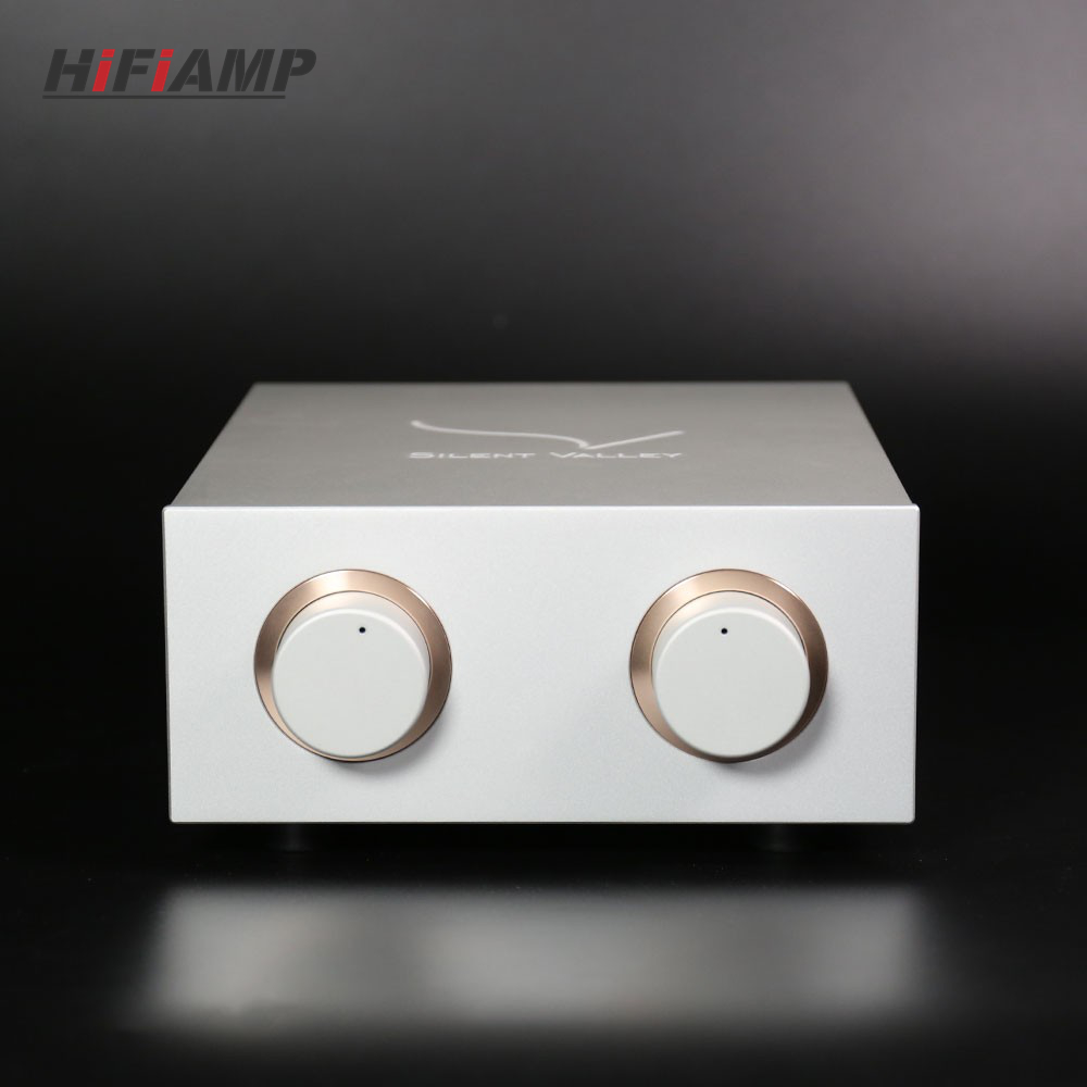 HiFiAMP Silent Valley PP1 Pasi - Passive Preamp incelemesi ve fiyatı