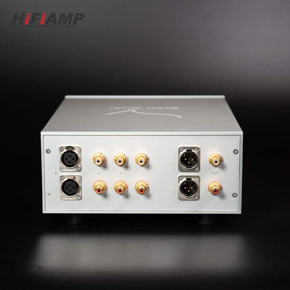 HiFiAMP Silent Valley PP1 Pasi - Passive Preamp incelemesi ve fiyatı