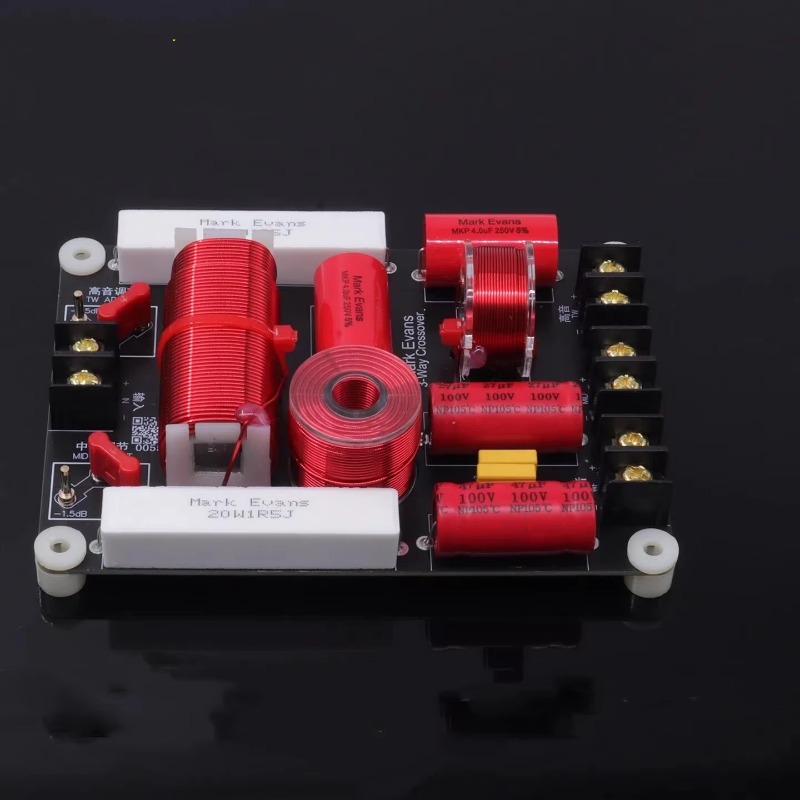 1 adet GHXAMP 350W 3 Yollu Fre - Speaker Crossover incelemesi ve fiyatı