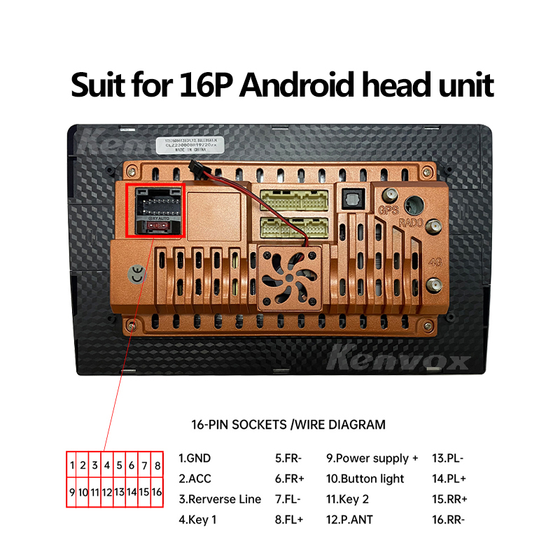 Android Araba Radyosu Canbus S - Audio Cable Rca incelemesi ve fiyatı