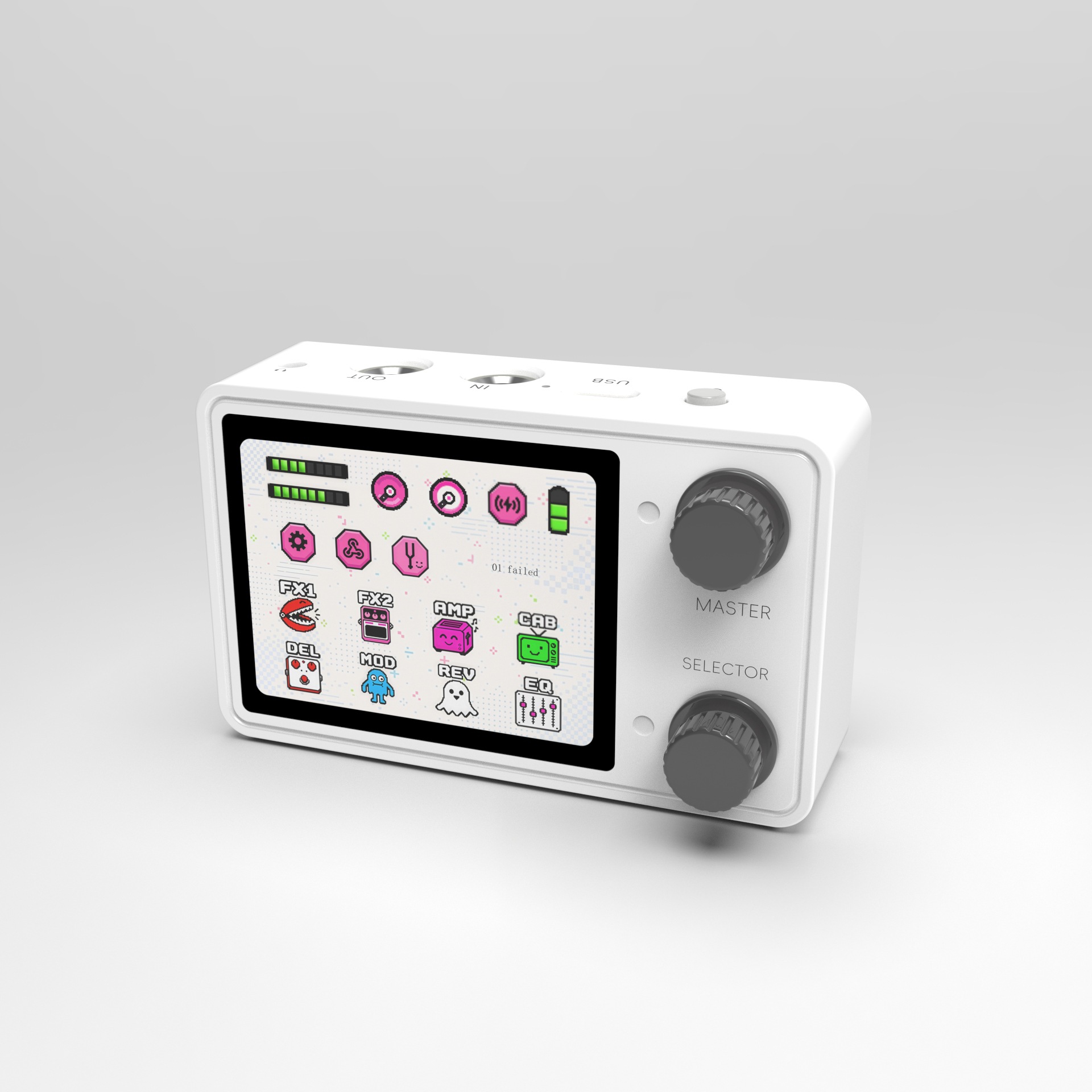 Livtra Nanocore Mini Gitar Çok - Audio Interface incelemesi ve fiyatı