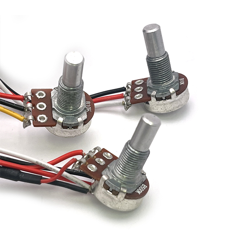 Yüksek Satışlı, 3 Bantlı, Akti - Passive Preamp incelemesi ve fiyatı