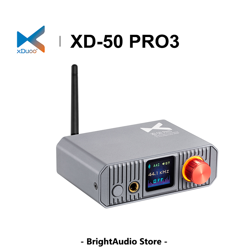 XDUOO XQ-50 PRO3 Bluetooth Ses - Headphone Amplifier incelemesi ve fiyatı