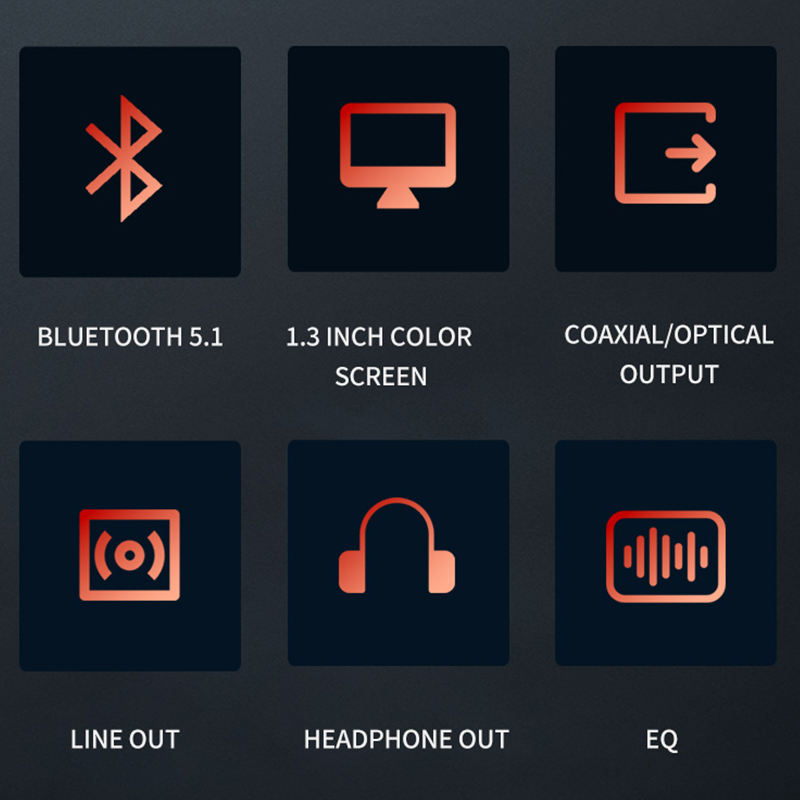 XDUOO XQ-50 PRO3 Bluetooth Ses - Headphone Amplifier incelemesi ve fiyatı