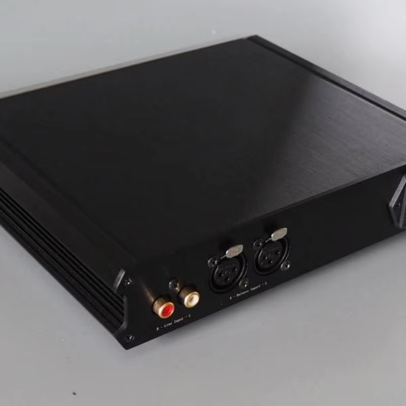 Tamamen DC, Tam Dengeli, A Sın - Headphone Amplifier incelemesi ve fiyatı
